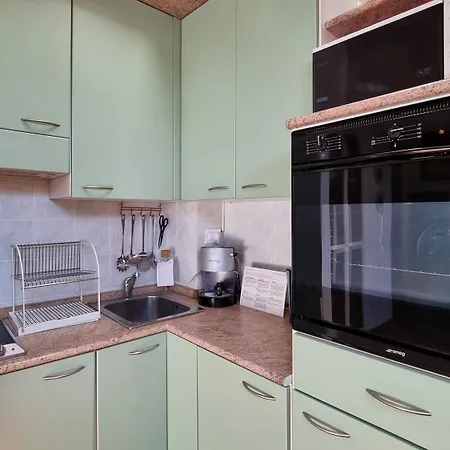 Apartman Italianway Easy - Fauche 9