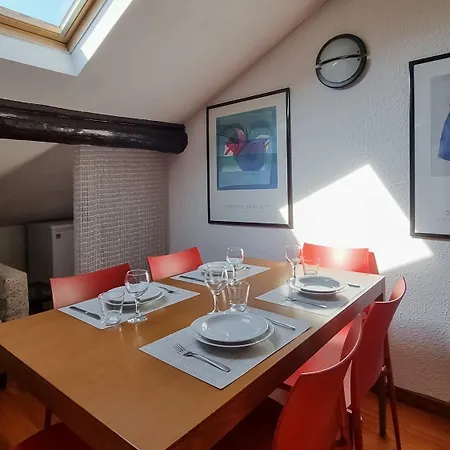 Italianway Easy - Fauche 9 Apartman *