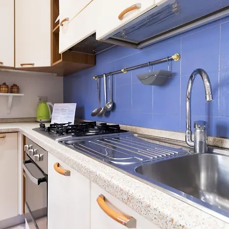 Italianway Easy - Garibaldi 40 Appartement