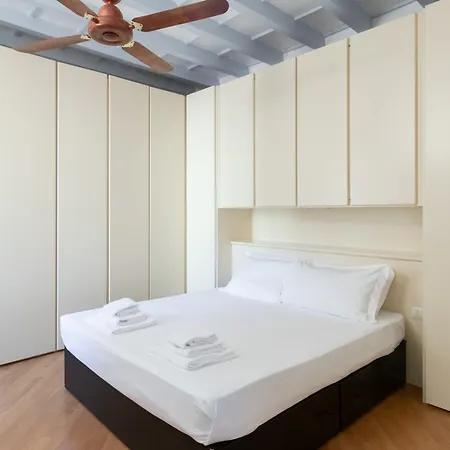 Appartement Italianway Easy - Garibaldi 40 *