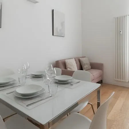 Διαμέρισμα Italianway Comfort - Buenos Aires 65 D *