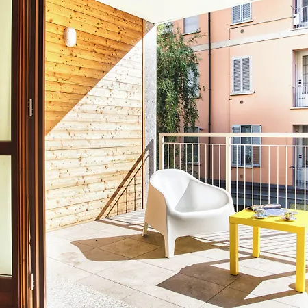 Italianway Comfort - Salasco 18 Apartment Mailand