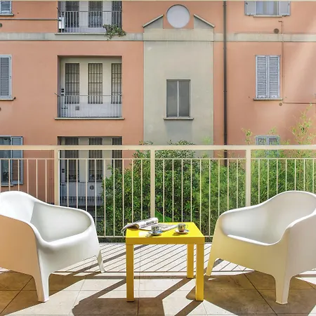 Italianway Comfort - Salasco 18 * Mailand