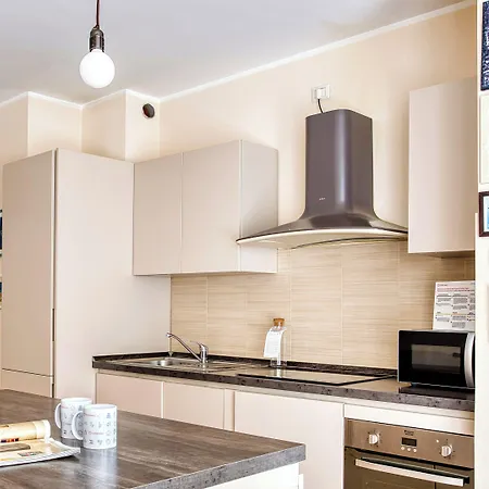 Apartment Italianway Comfort - Salasco 18