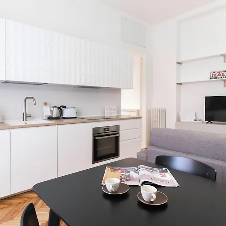 Отель Italianway - Saldini 22