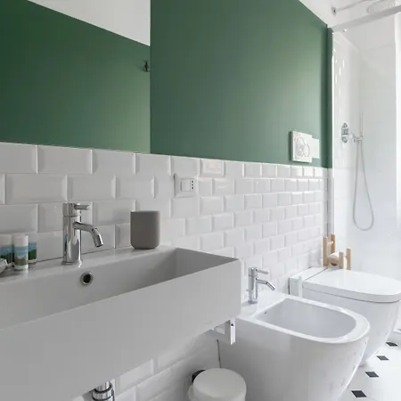 Отель Italianway - Saldini 22