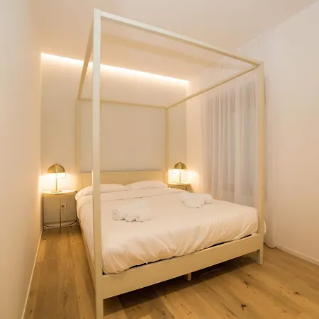 Apartment Luxury Suite-hosted By Sweetstay Mailand