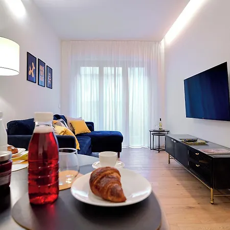 Apartment Luxury Suite-hosted By Sweetstay Mailand
