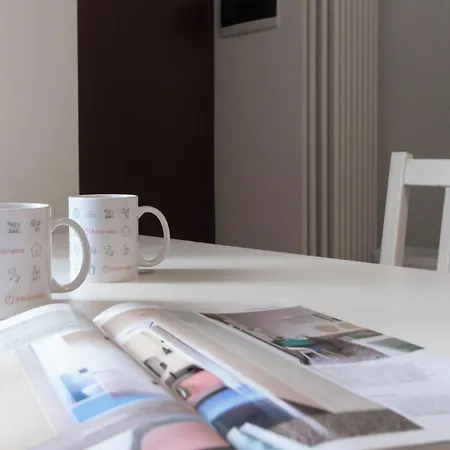 Appartement Italianway Easy - Andrea Ponti 1 Milaan