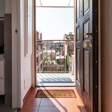 Italianway Easy - Cristoforo Colombo 5b Appartement *