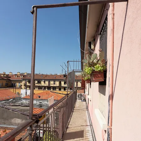 Appartement Italianway Easy - Cristoforo Colombo 5b Milan