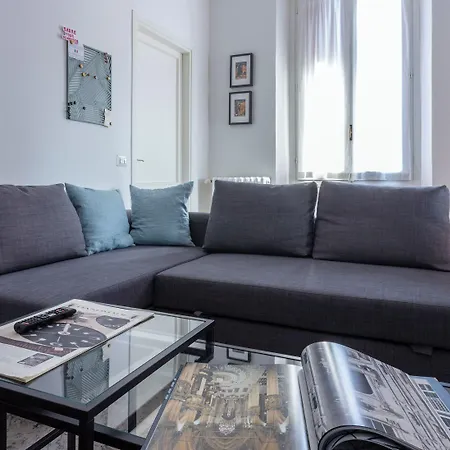 Appartement Italianway Easy - Cristoforo Colombo 5b Milan