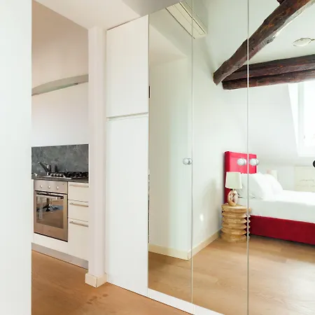 Easyhomes-san Marco * Mediolan