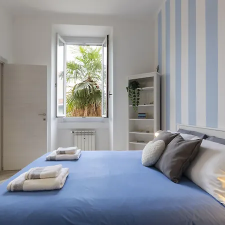 Mezzofanti - Tre Ponti Apartament Mediolan