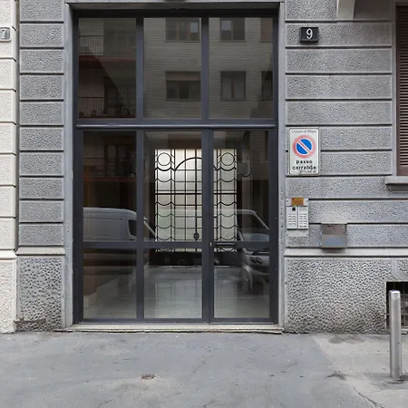 Apartament Mezzofanti - Tre Ponti Mediolan