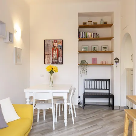 Mezzofanti - Tre Ponti Apartament Mediolan