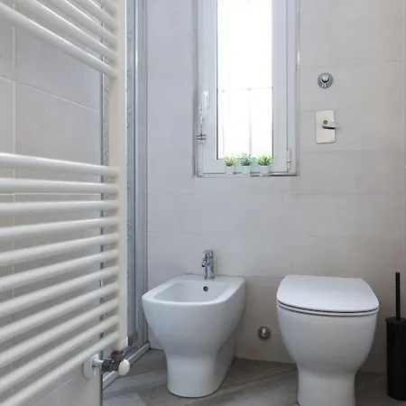 Mezzofanti - Tre Ponti Apartament Mediolan