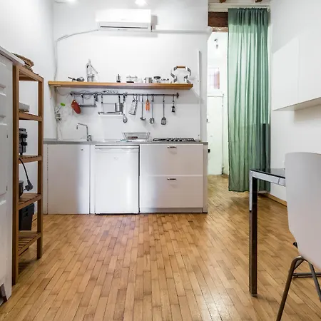 Lägenhet Joivy Splendid Flat In Perfect Centre