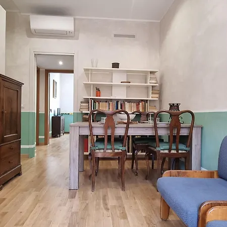 New 10 Min Duomo דירה *