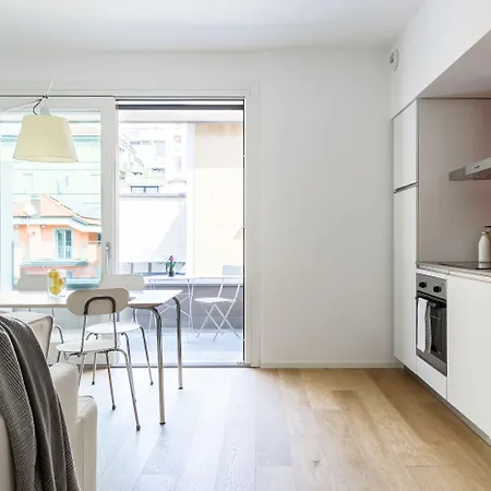 Joivy Stylish 1-bedroom Flat Milaan