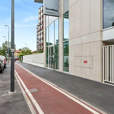 아파트 Limehome Via Stresa