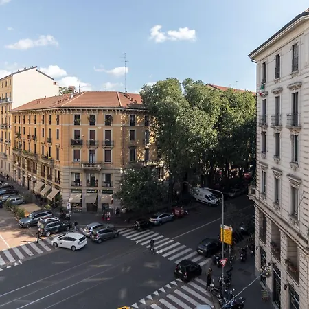 Italianway - Vincenzo Monti 29 * Милан