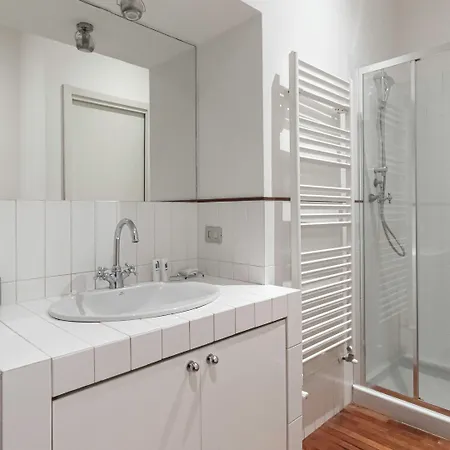 Appartement Italianway Easy - Buonarroti 5 Milaan