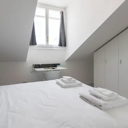 公寓 Italianway Easy - Commenda 35 *