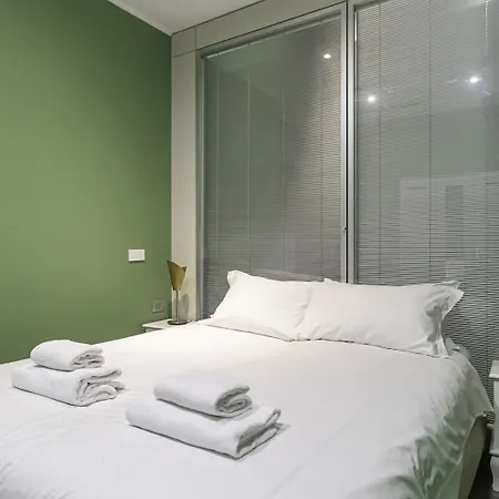 Apartmán Italianway Comfort - Foro Buonaparte 68 Milán
