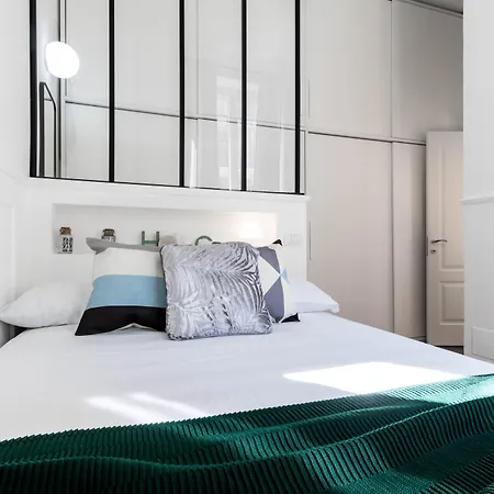 Joivy Chic For 3 Close To Sempione Park * Mediolan