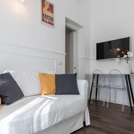 Joivy Chic For 3 Close To Sempione Park Apartament Mediolan