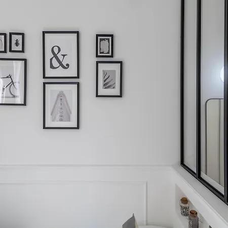 Apartament Joivy Chic For 3 Close To Sempione Park Mediolan