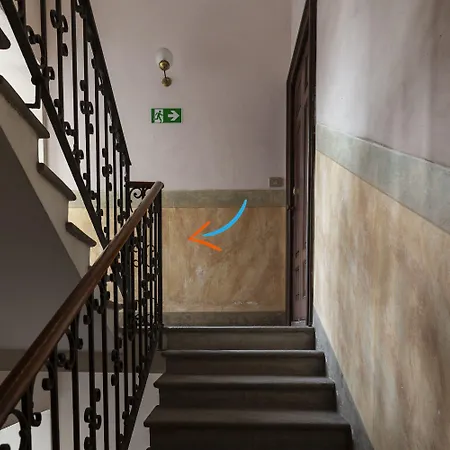 Lägenhet Quattro Dimore - Centro Storico Milano
