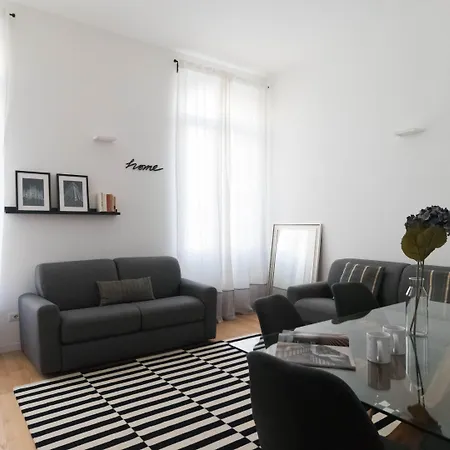 Italianway Comfort - Buenos Aires 65 C Apartmán Milán