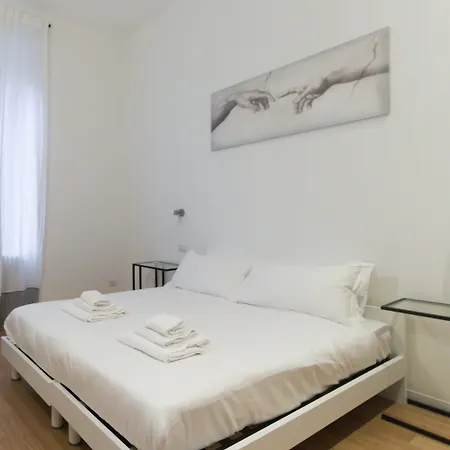 Апартаменты Italianway Comfort - Buenos Aires 65 C Милан
