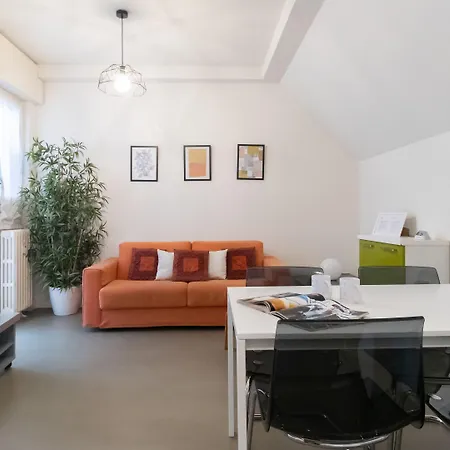Apartment Italianway Easy - Plinio 64 Milan
