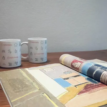 Italianway Easy - San Calocero 29 Apartment