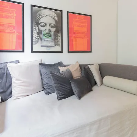 Italianway Easy - Raffaello Sanzio 17 Apartament