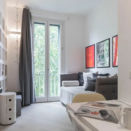 Italianway Easy - Raffaello Sanzio 17 Apartament *