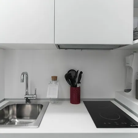 Apartament Italianway Easy - Raffaello Sanzio 17 *