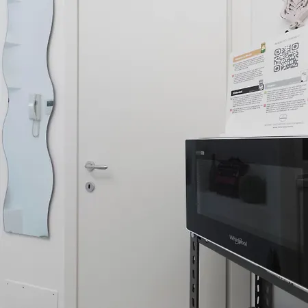 Italianway Easy - Raffaello Sanzio 17 Apartament Mediolan