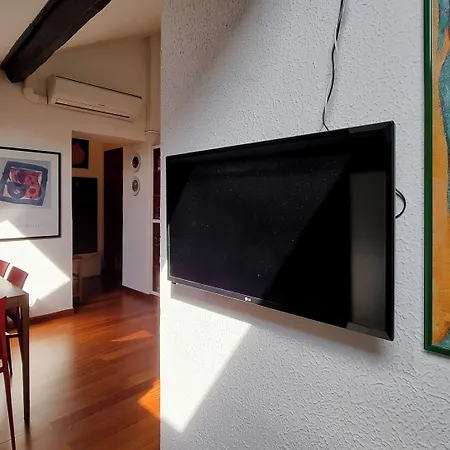 Apartman Italianway Easy - Fauche 9