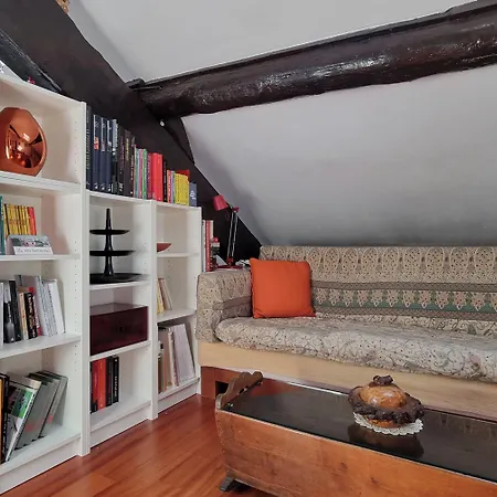 Italianway Easy - Fauche 9 Apartman *