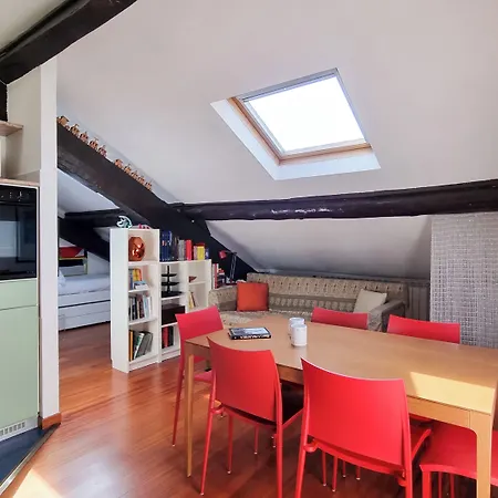 Italianway Easy - Fauche 9 Apartman *