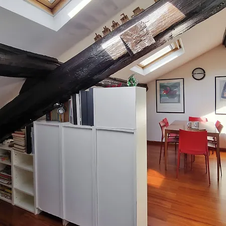 Italianway Easy - Fauche 9 Apartman