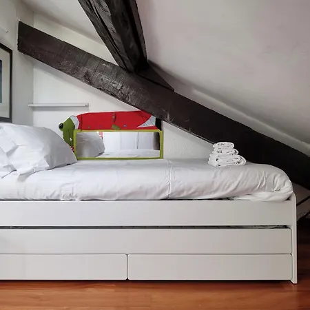 Italianway Easy - Fauche 9 Apartman *