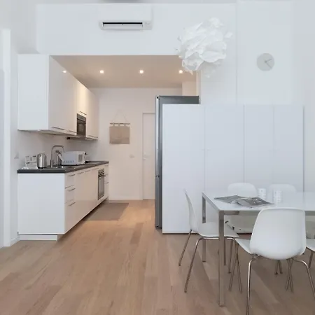 Διαμέρισμα Italianway Comfort - Buenos Aires 65 D *