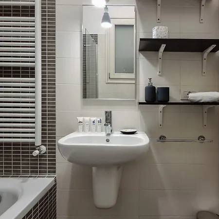 Italianway Easy - Sarpi 10 A Milano