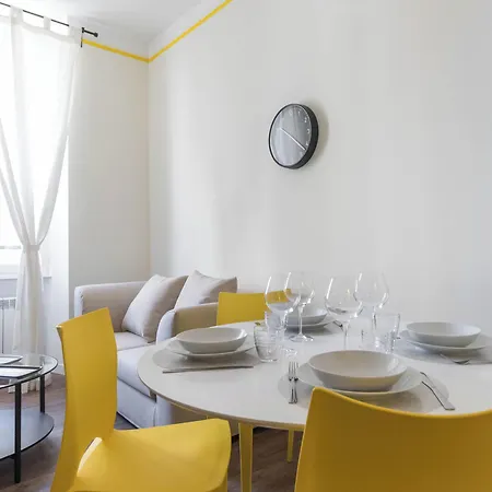 Daire Italianway Easy - Buenos Aires 65 B *