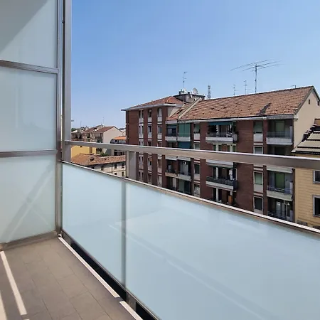 Italianway Easy - Monza 43a Apartament